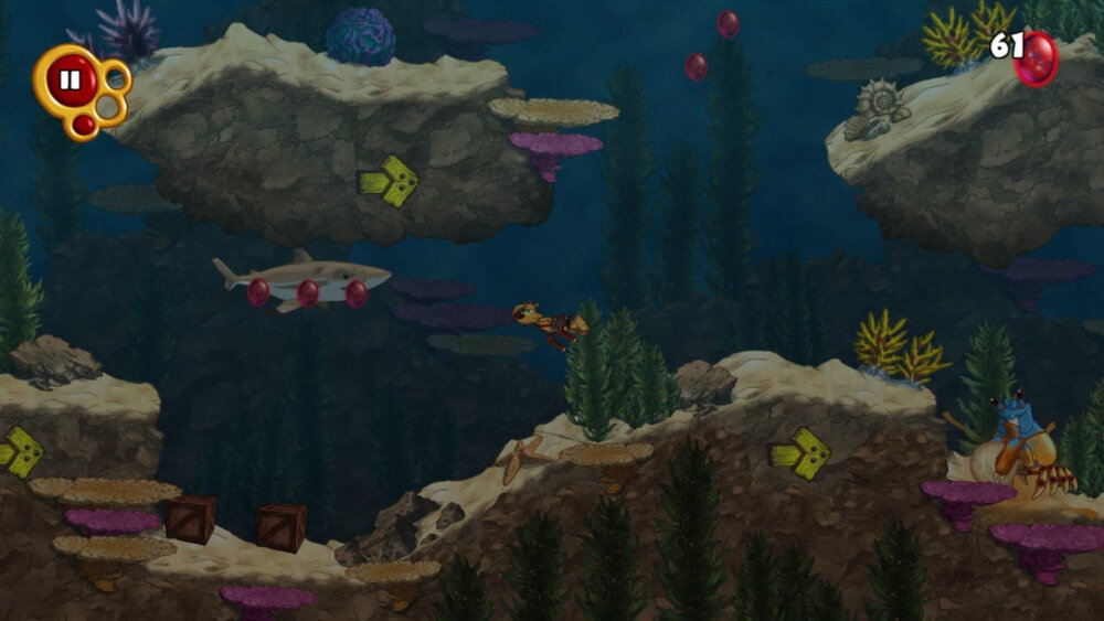 图片[9]-《泰思虎奇幻冒险4(TY The Tasmanian Tiger 4)》V1.0.2061.0官方版[俄网FitGirl 2024.07.05更新1.6G]-影音屋