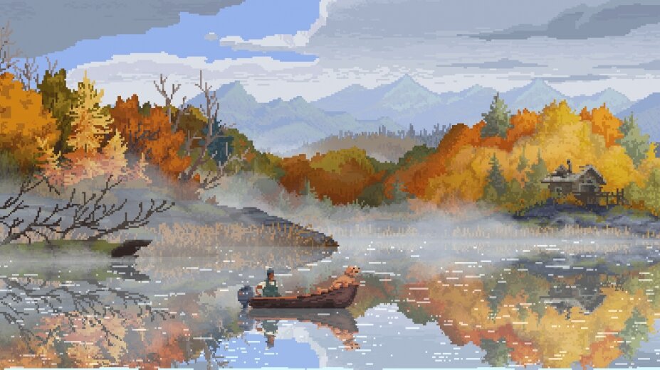 图片[6]-《闲钓时光（Cast n Chill）》官方中文 P2P硬盘版-影音屋