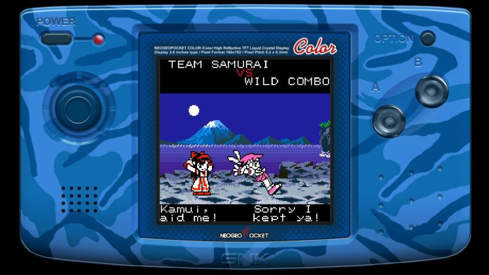 图片[8]-《SNK大战卡普空1-千年之战(SNK VS Capcom The Match Of The Millennium)》Build7485592官方版[俄网Пиратка 2022.07.31更新130.3M]-影音屋