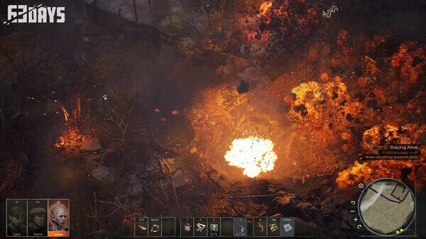 图片[9]-《63天（63 Days）》官方中文 RUNE镜像版-影音屋