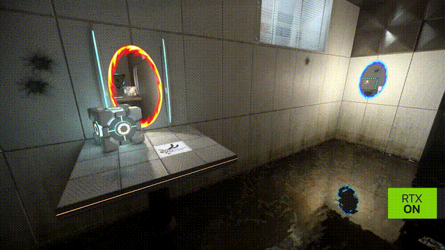 《传送门RTX版(Portal With RTX)》Build18508207官方中文版[俄网portable 2025.05.27更新13.54G]-影音屋