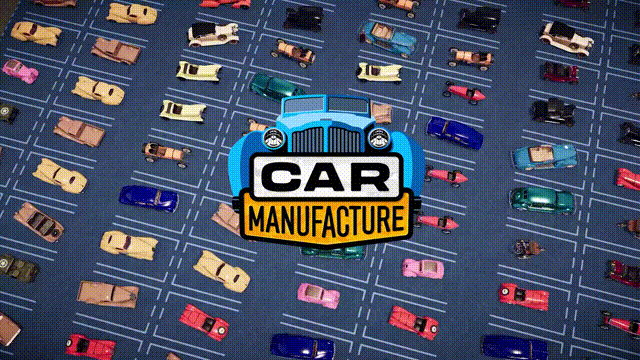 《车辆制造抢先版(Car Manufacture)》V1.0.3官方中文版[俄网Пиратка 2024.11.06更新11.1G]-影音屋