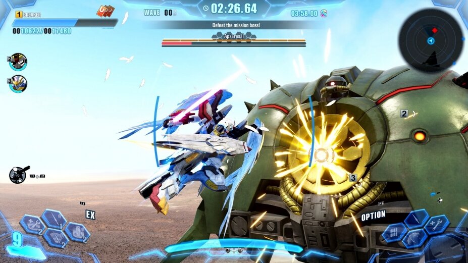 图片[4]-《高达创坏者4（GUNDAM BREAKER 4）》官方中文 RUNE镜像版-影音屋