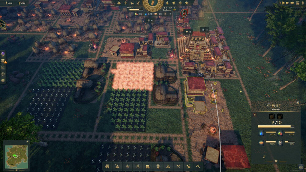 图片[6]-《埃尔多拉多-黄金城市建设者(El Dorado The Golden City Builder)》V332.1048973官方中文版[俄网steam-rip 2024.06.18更新9.65G]-影音屋