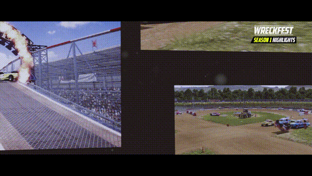 《撞车嘉年华(Wreckfest Complete Edition)》V1.0o+2Dlcs官方中文版[俄网GOG 2025.02.02更新31.8G]-影音屋