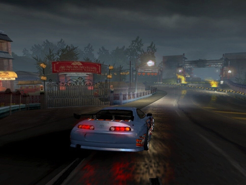图片[4]-《极品飞车7地下狂飙1(Need For Speed 7 Underground)》V1.4.0+Dlcs汉化版+终极版[俄网Пиратка 2021.04.06更新1.87G]-影音屋