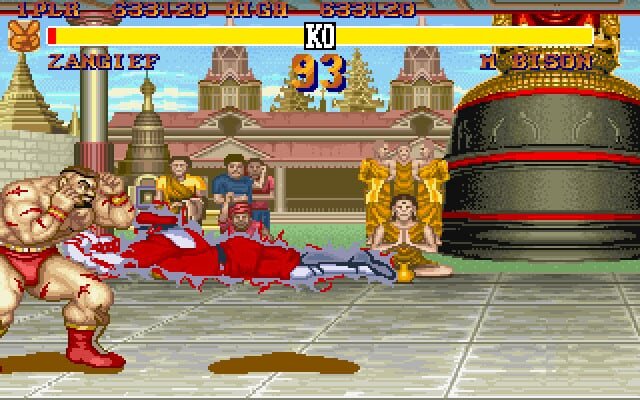 图片[2]-《街头霸王2天下斗士(Street Fighter Street Fighter 2 World Warrior)》V.Latest官方版[俄网N.A.R.E.K.96 201.07.19更新22.5M]-影音屋
