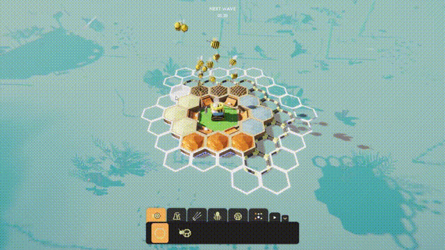 《蜜蜂岛(Bee Island)》V20240805官方中文版[俄网Пиратка 2024.11.28更新1.57G]-影音屋