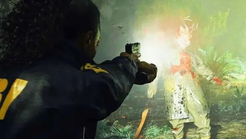 图片[6]-《心灵杀手2（Alan Wake 2）》官方中文 集成湖边小屋DLC RUNE镜像版-影音屋