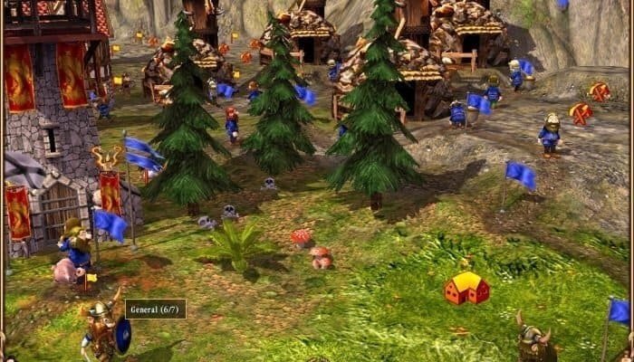 《工人物语2十周年纪念版(The Settlers 2 10th Anniversary)》V11757(30155)官方版[俄网GOG 2025.03.09更新2.63G]-影音屋