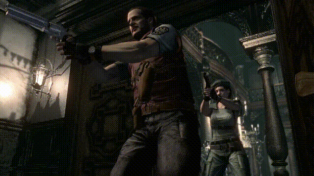 《生化危机HD重制版(Resident Evil HD Remaster)》Build16494431官方中文版[俄网portable 2025.02.05更新18.2G]-影音屋