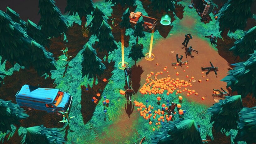 图片[5]-《后末日侠盗（TACTICAL BANDITS）》官方中文 SKIDROW镜像版-影音屋