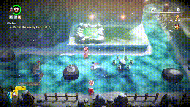 《雪人兄弟-仙境(Snow Bros Wonderland)》Build16559106官方中文版[俄网Пиратка 2024.12.03更新4.9G]-影音屋