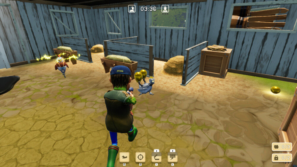 图片[4]-《牵引鸡蛋(Eggstraction)》Build14499455官方版[俄网Пиратка 2024.05.31更新1.14G]-影音屋