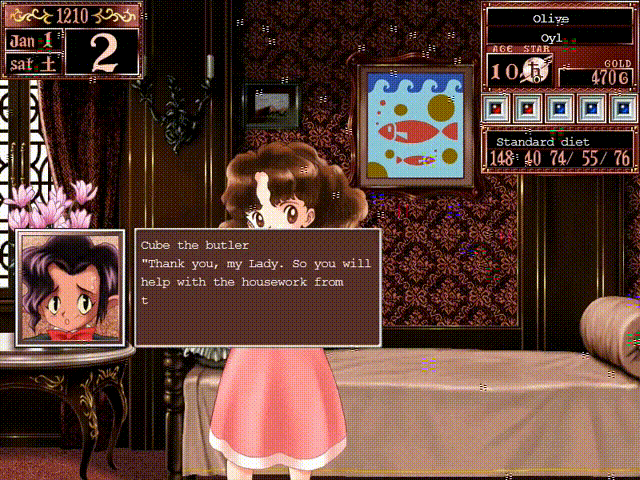 《美少女梦工厂2重生(Princess Maker 2 Refin)》Build1638121官方中文版[俄网Portable 2025.03.20更新1.05G]-影音屋