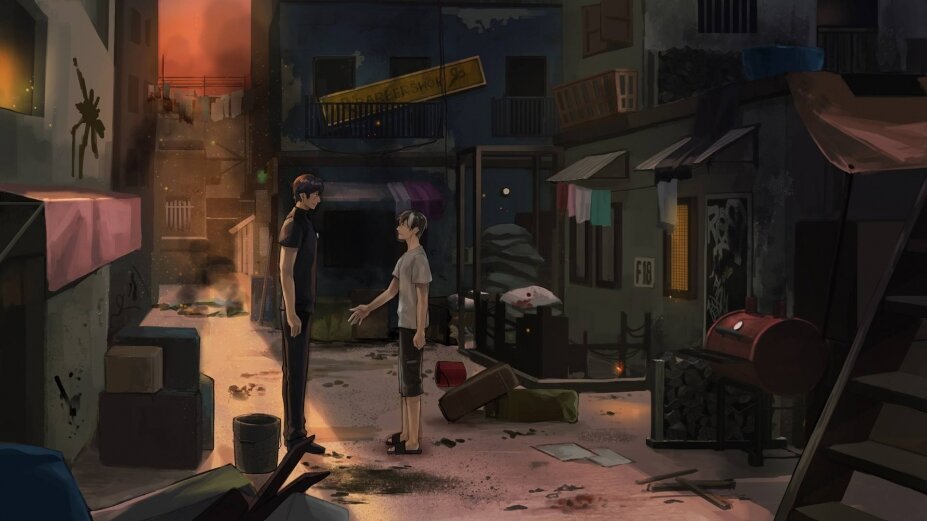 图片[8]-《纷争终结者：被遗弃的孩子们（TROUBLESHOOTER）》官方中文 v20241017 TENOKE镜像版-影音屋