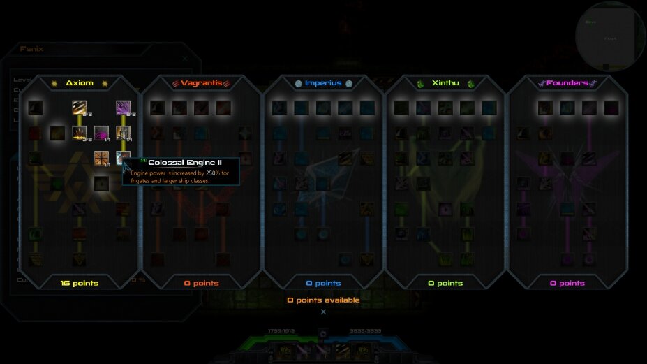 图片[2]-《Nienix：宇宙战争（Nienix: Cosmic Warfare）》官方中文 v1.095 I_KnoW镜像版-影音屋