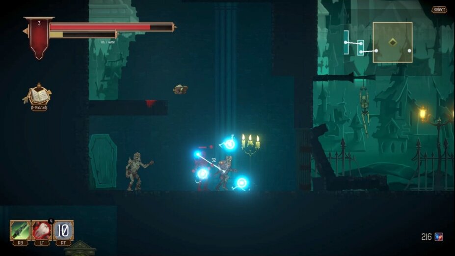 图片[2]-《灵魂契约：冥界传说（Soulbind: Tales Of The Underworld）》官方中文 TENOKE镜像版-影音屋