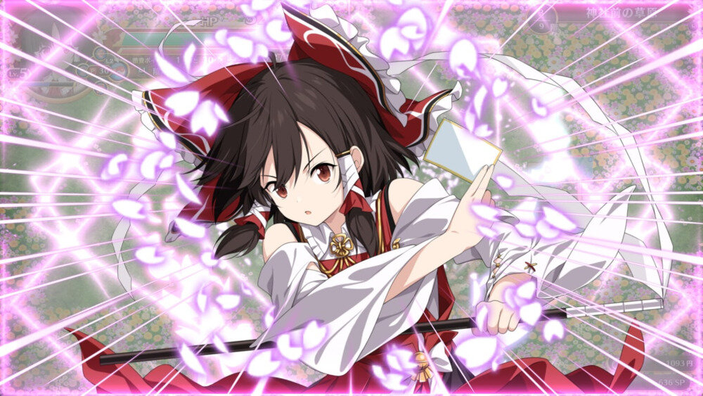 图片[8]-《不可思议的幻想乡-东方幻想流浪者(Touhou Genso Wanderer Foresight)》V1.06+Dlcs官方中文版[俄网Пиратка 2024.07.14更新4.44G]-影音屋