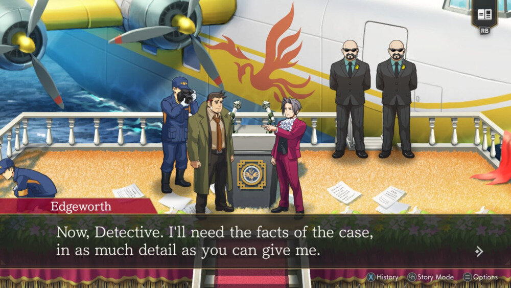 图片[3]-《逆转检察官1&2御剑精选集Switch模拟器版(Ace Attorney Investigations Collection)》V1.0.0.1官方中文版[俄网FitGirl 2024.08.28更新2.74G]-影音屋