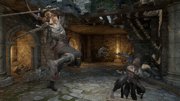 图片[3]-《地罚降临，龙陨之刻（Rise of Rebellion）》官方中文 RUNE镜像版-影音屋