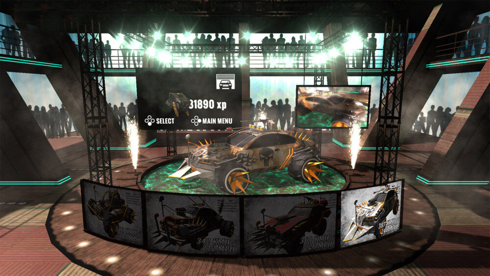 《极限俱乐部赛车(Xtreme Club Racing)》Build16404086官方版[俄网Пиратка 2024.12.02更新1.5G]-影音屋