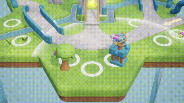 《六方守护者(Hexguardian)》V1.22官方中文版[俄网Пиратка 2025.01.12更新1.3G]-影音屋