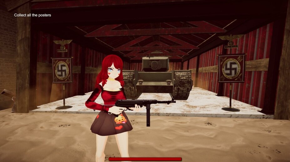 图片[4]-《希特勒是我的梦中情人（Hitler is My Crush）》官方中文 Build 16255898 P2P硬盘版-影音屋