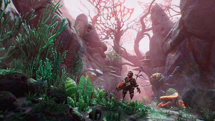 《黏液（The Gunk）》官方中文 v1014.1.6.0 I_KnoW镜像版-影音屋