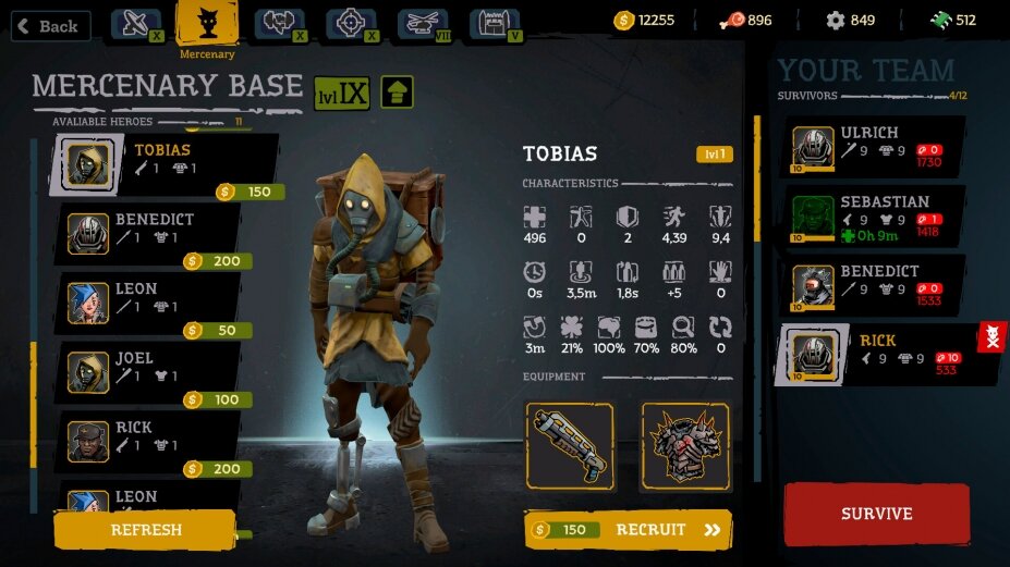 图片[7]-《致命区域（FatalZone）》官方中文 TENOKE镜像版-影音屋