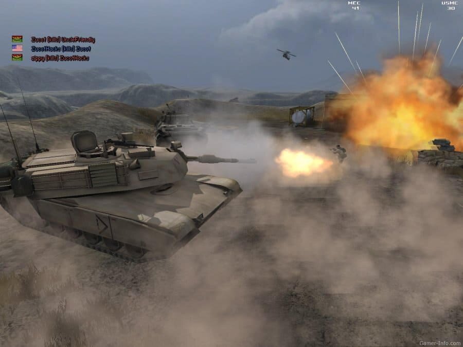 《战地2(Battlefield 2)》V1.5+Dlcs官方版[俄网canek77 2020.12.09更新6.5G+10.2G]-影音屋