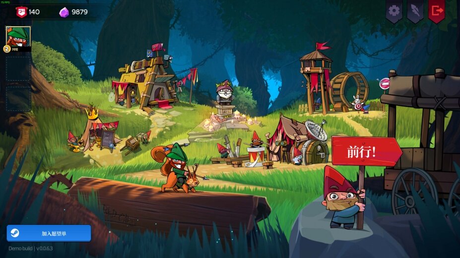 图片[3]-《打倒白雪公主！乌拉！（Union of Gnomes）》官方中文 VACE硬盘版-影音屋