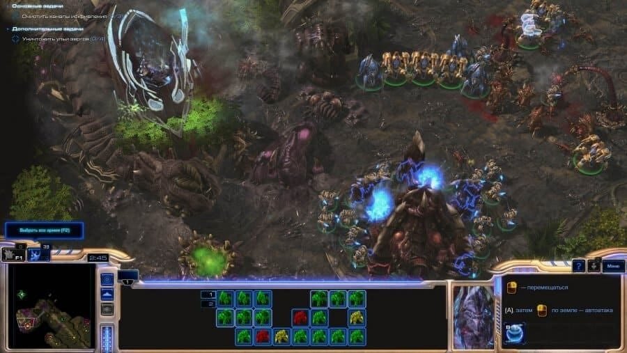 图片[9]-《星际争霸2(Starcraft 2)》V3.1.4.41219+Dlcs官方中文版[俄网dixen18 2020.09.30更新19.81G]-影音屋