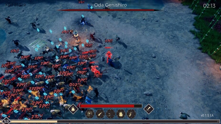 图片[10]-《浪人武士（Rogue Samurai）》官方中文 TENOKE镜像版-影音屋