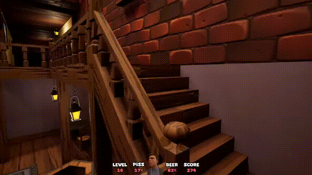 《酒吧厕所模拟器25(Pub Toilet Simulator 25)》Build18041068官方版[俄网Пиратка 2025.04.13更新1.5G]-影音屋