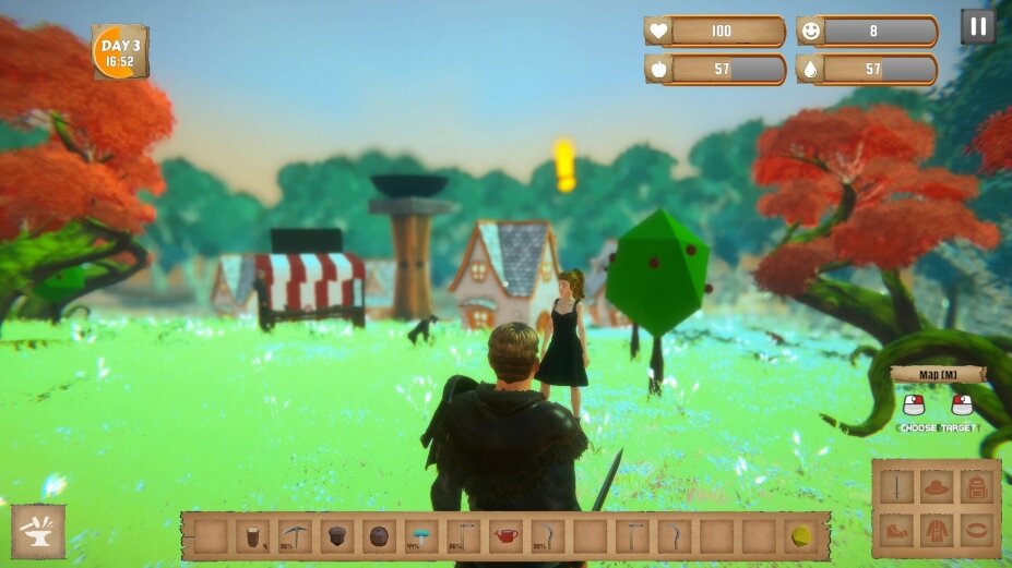 图片[4]-《欧米伽卢玛：初战（Omega Luma : The First Battle）》官方中文 TENOKE镜像版-影音屋