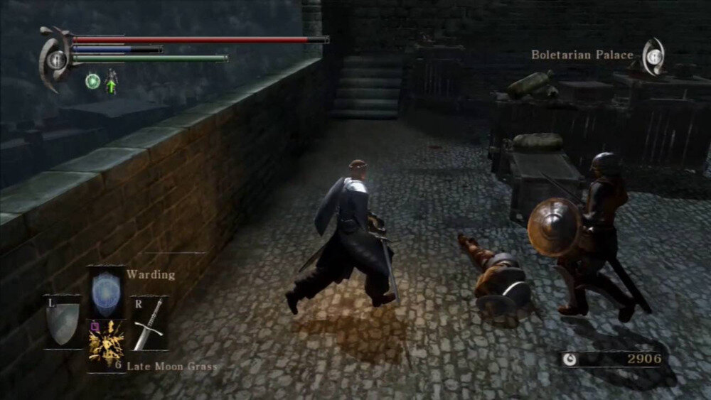 图片[2]-《恶魔之魂-黑色幻影PS3模拟器版(Demon's Souls Black Phantom Edition)》V1.0官方版[俄网fitgirl 2021.08.10更新3.8G]-影音屋