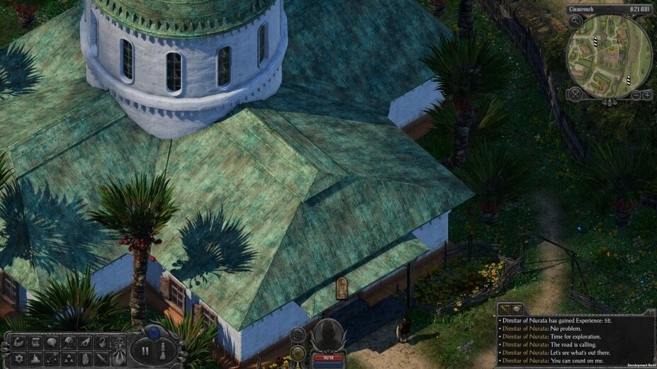 图片[5]-《剑湾奇旅（Swordhaven: Iron Conspiracy）》Early Access GOG硬盘版-影音屋