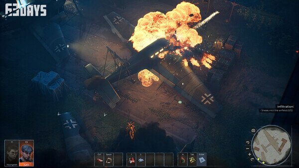 图片[13]-《63天（63 Days）》官方中文 RUNE镜像版-影音屋