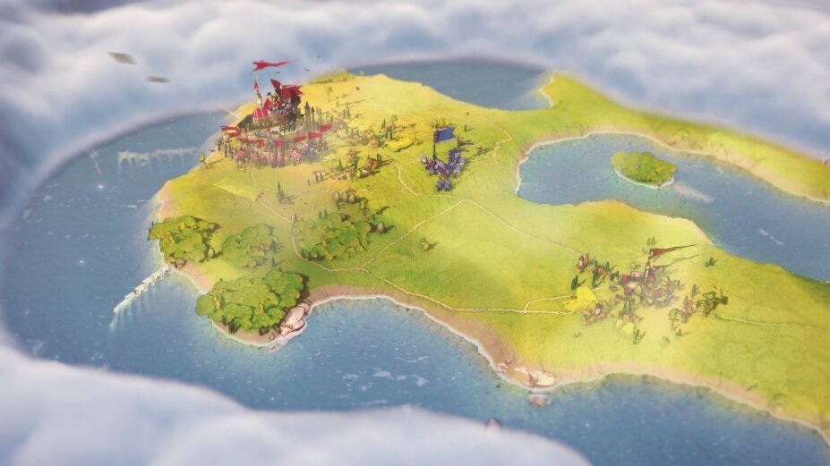 《寂静之歌（Songs of Silence）》官方中文 TENOKE镜像版-影音屋