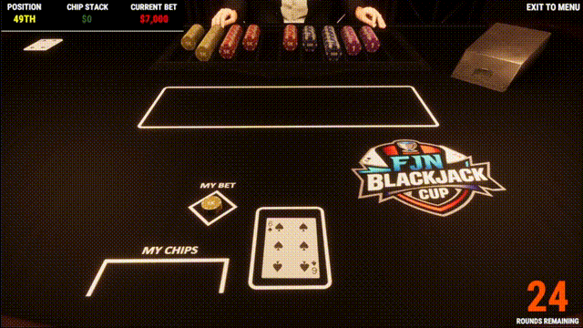 《FJN二十一点杯赛(FJN Blackjack Cup)》Build17518984官方版[俄网Пиратка 2025.03.20更新5.9G]-影音屋