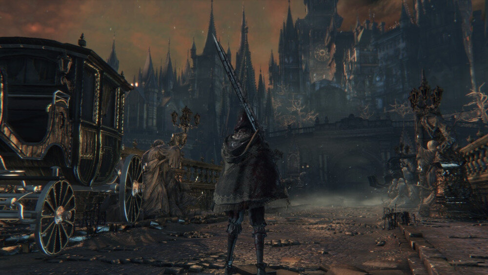 《血源-诅咒PS4模拟器版(Bloodborne Game of the Year Edition)》V1.09+Dlcs官方中文版[俄网NERV 2024.10.03更新36.98G]-影音屋