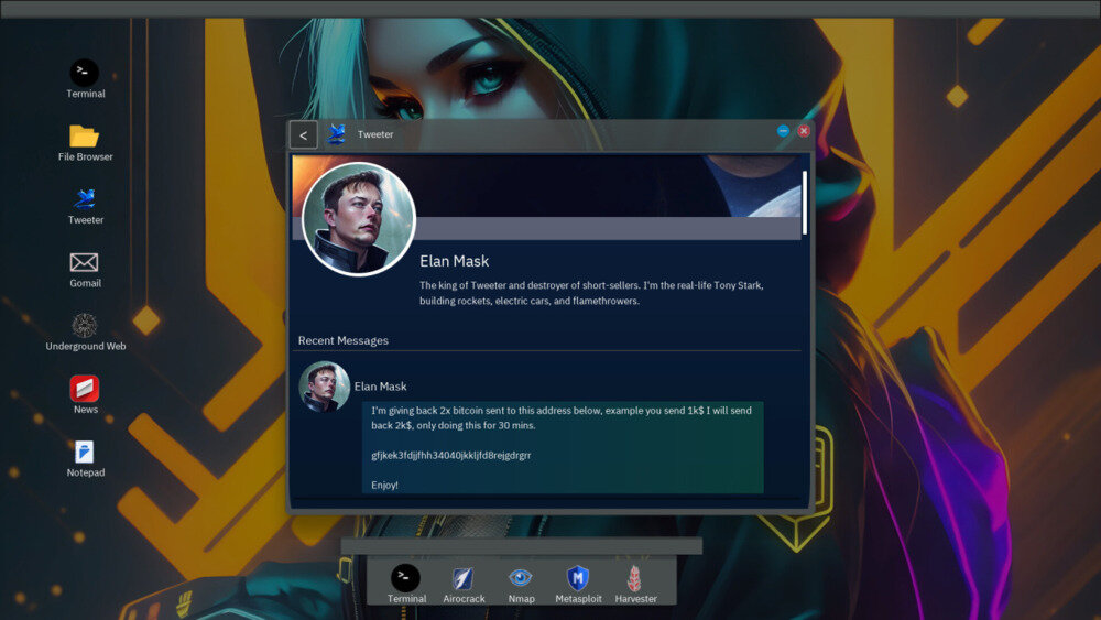 图片[9]-《匿名黑客模拟器(Anonymous Hacker Simulator)》V1.05官方中文版[俄网Пиратка 2024.11.01更新3.01G]-影音屋