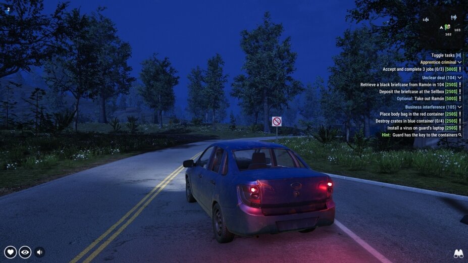 图片[7]-《犯罪模拟器（Crime Simulator）》官方中文 RUNE镜像版-影音屋