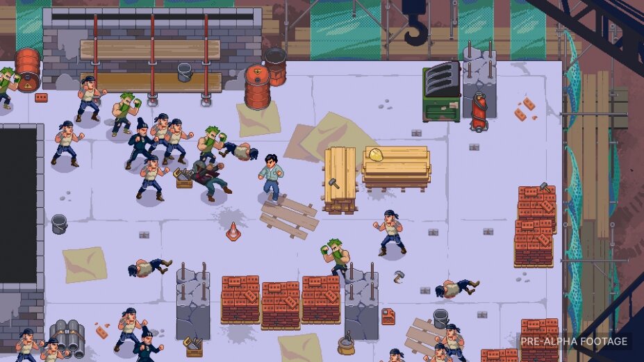 《武林求生（Karate Survivor）》官方中文 P2P硬盘版-影音屋