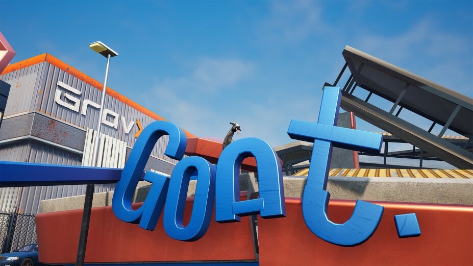 图片[5]-《山羊模拟器：重制版（Goat Simulator: Remastered）》官方中文 RUNE镜像版-影音屋