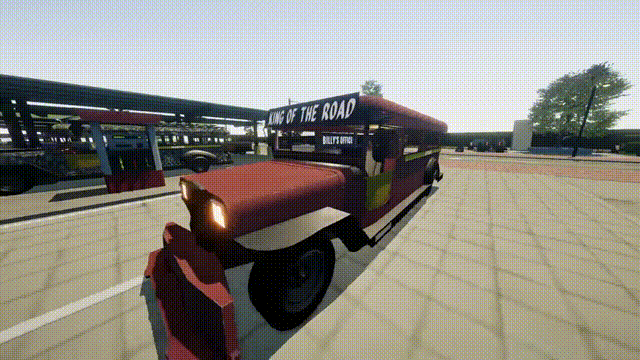 《吉普尼模拟器2(Jeepney Simulator 2)》V1.0官方版[俄网Portable 2024.12.02更新28.18G]-影音屋