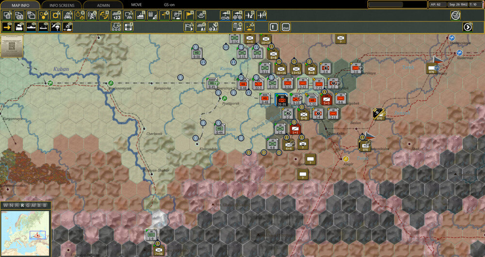 图片[2]-《加里世界大战-东线战争2(Gary Grigsbys War In The East 2 Steel Inferno)》V27.11.2022+Dlcs官方版[俄网Пиратка 2025.01.18更新1.18G]-影音屋