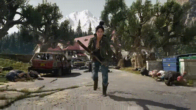 《往日不再-破碎之路》V1.09(Build18403805)官方中文版[俄网let'splay 2025.05.10更新62.9G]-影音屋