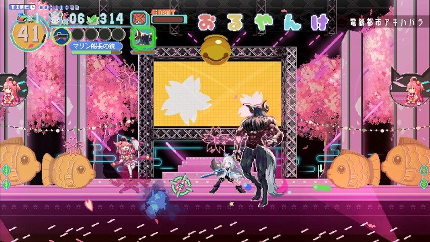 图片[3]-《冰狐吹雪：锁定全息星界（FUBUKI zero in on Holoearth）》TENOKE镜像版-影音屋